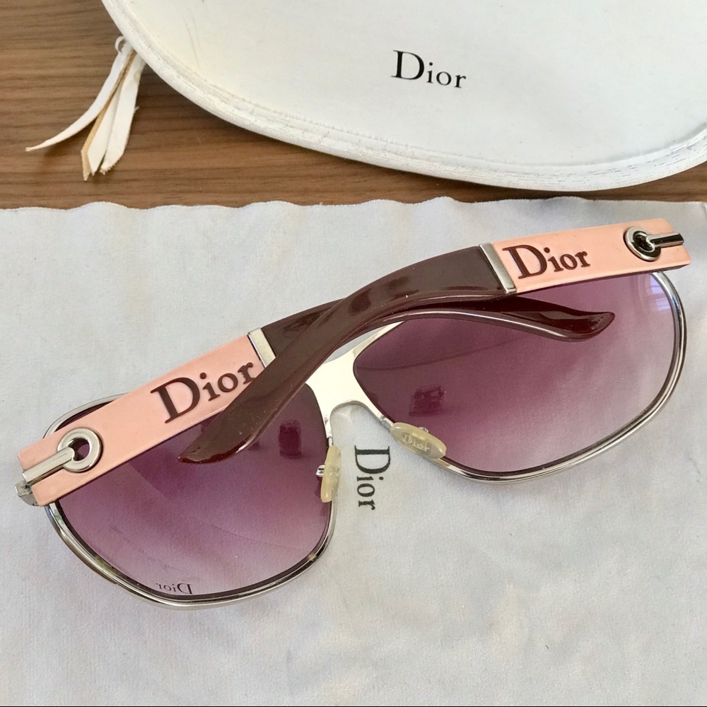 Authentic-Vintage - SUPER RARE DIOR Sunglases